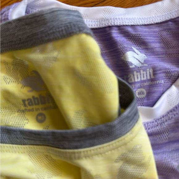 Run In Rabbit Bunny Hop Crops - Picture 6 of 8